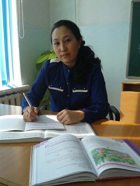 Гульфира Салимжанова