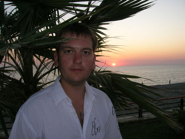 Александр Лушников