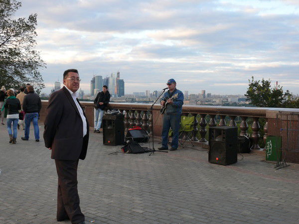 Игорь Павлов