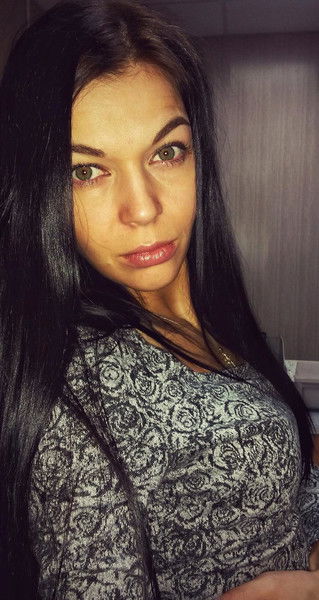 Марина Олейник