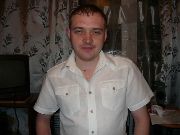 Алексей Соколовский