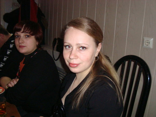 Оксана Белкина