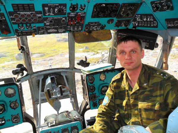 Олег Уваров