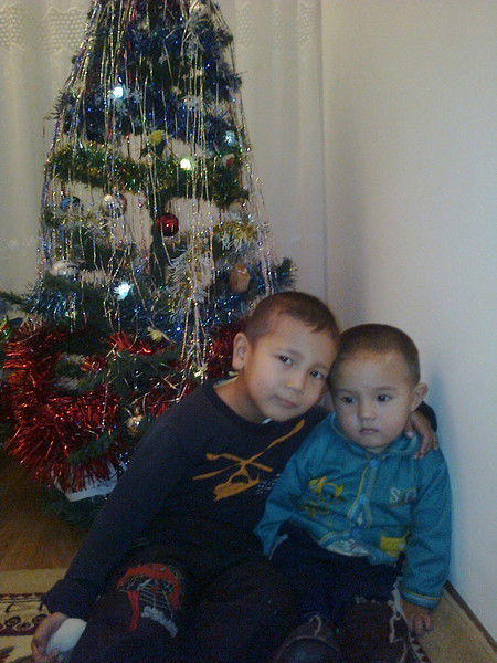 Булгын Жанболатовна