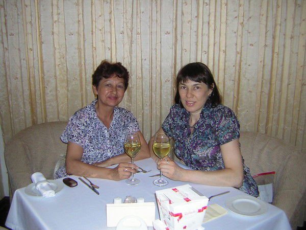 Наиля Ревина