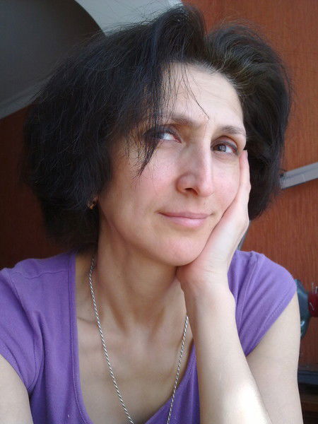 Марина Засеева