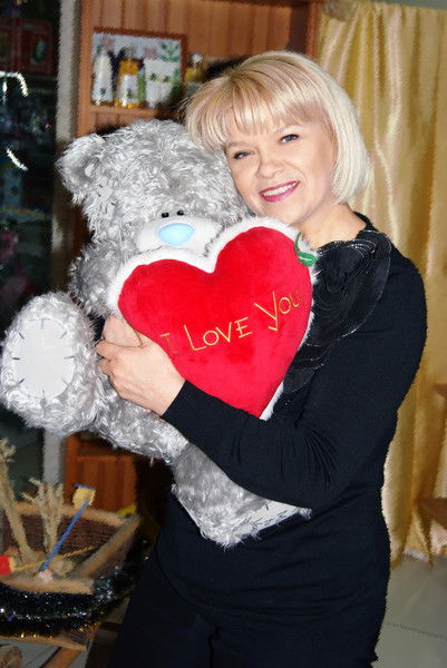 Наталья Маслюкова