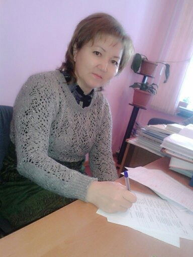 Жанар Багисова