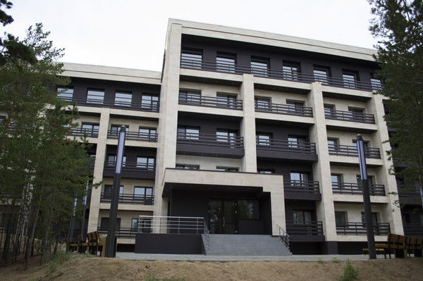 Park House Kokshetau