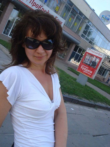 Лена Товстопят