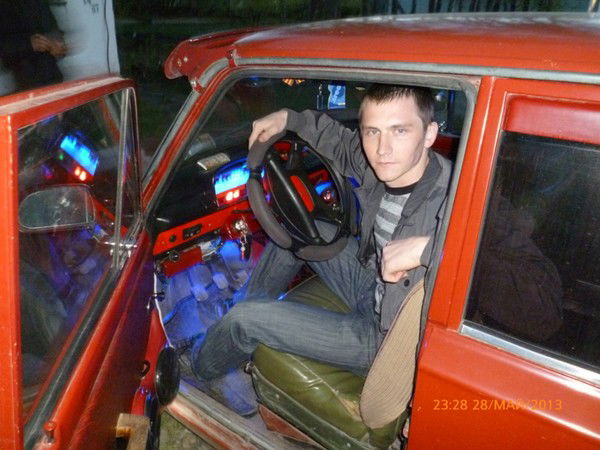 Андрей Подвигин (Половников)