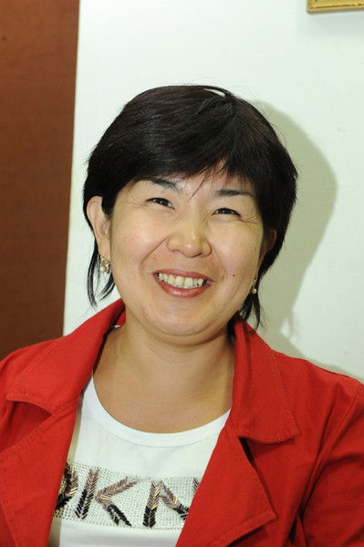 Зауре Нурпеисова