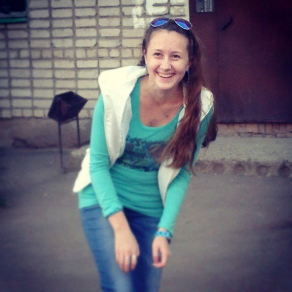 Кристина Печёнкина