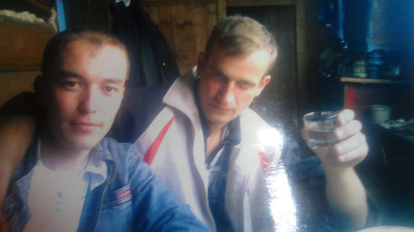 Алексей Серков