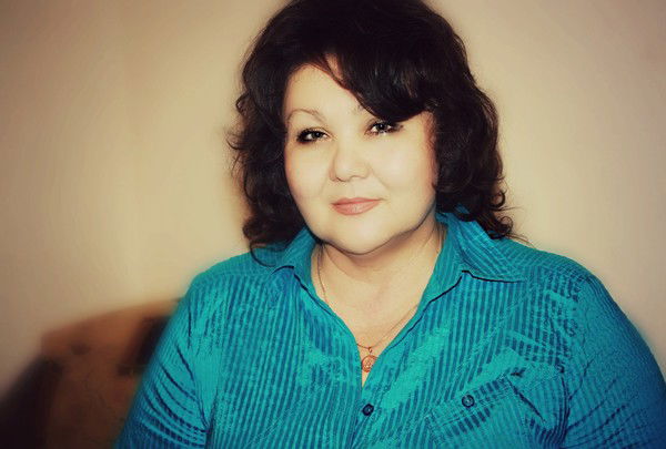 Альфия Баимова