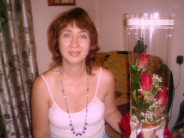 Татьяна Пономарева