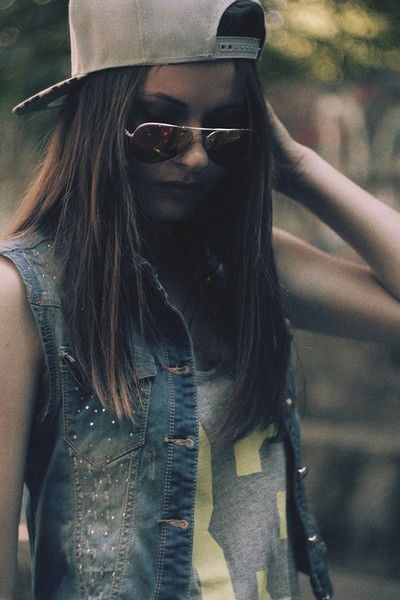 Настя Балескова