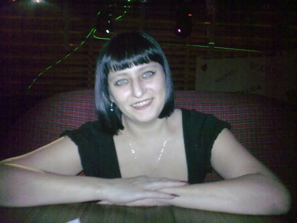 Анжелика Гнездилова