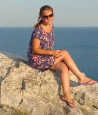 Ксюнька Шеломихина