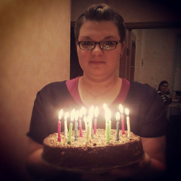 Танюшка Бурдюкова