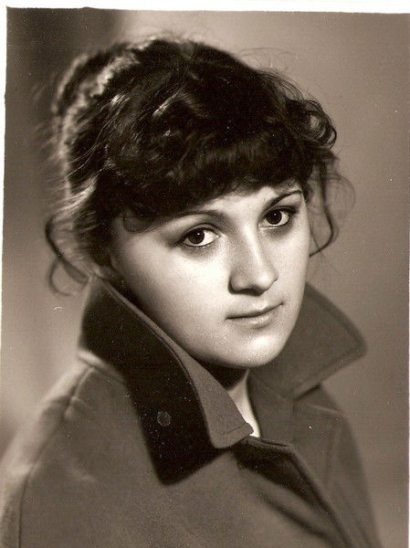 Зубко Валентина