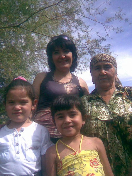 Махмуда Закирова