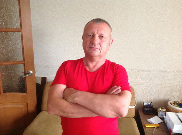 Евгений Шиферстов