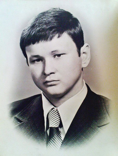 Ильяс Барсукбаев