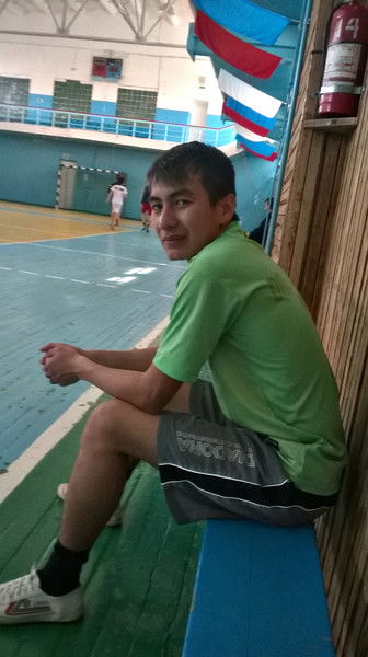 Хасен Жанабергенов