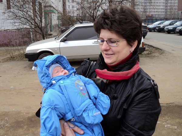 Галина Чармусова