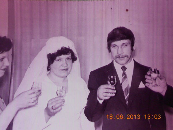 Галина Воронова