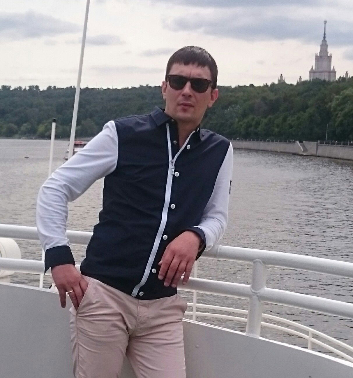 Алексей Тришин