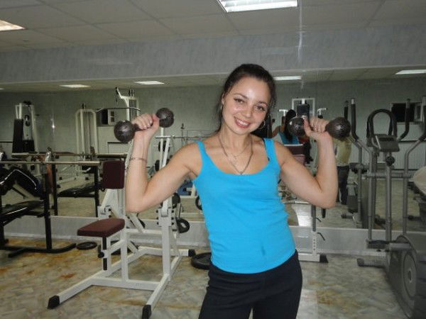 Марина Забусова