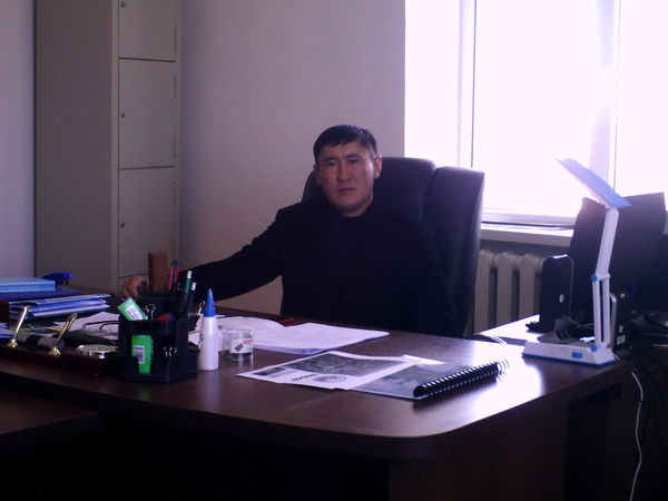 Думан Оспанов