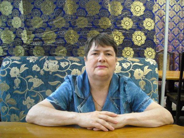 Валентина Храмова