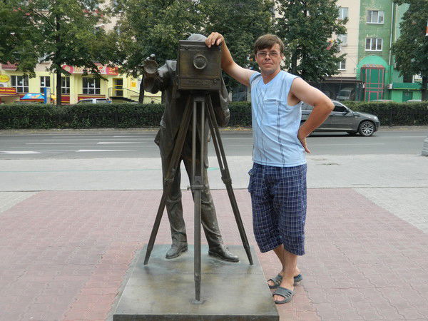 Игорь Андрющенко