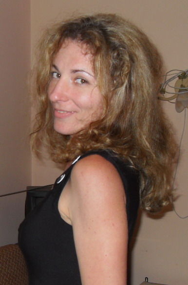 Леся Стручкова