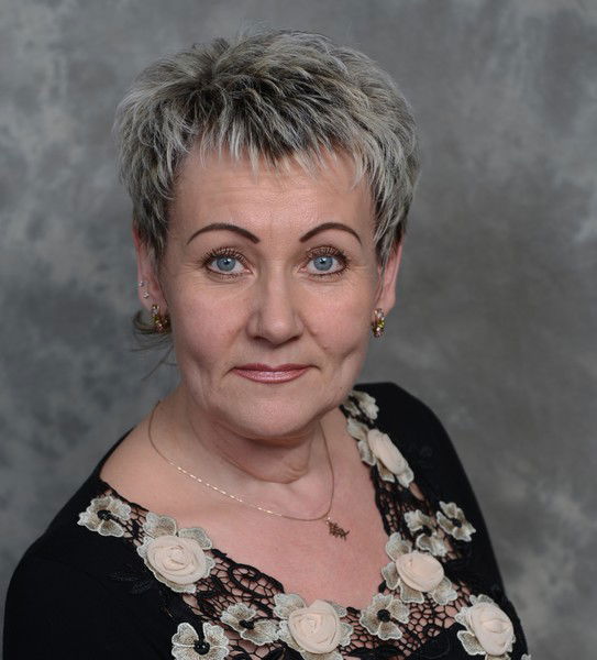 Ольга Протасова