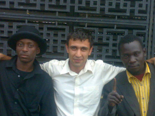 Умар Умаров