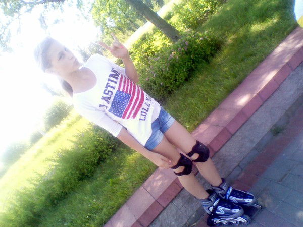 Анна Савицкая Савицкая