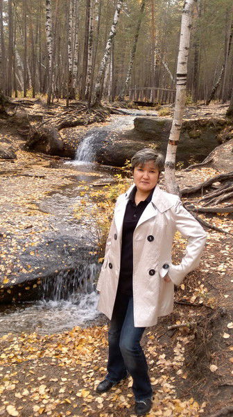 Гульнар Адилова