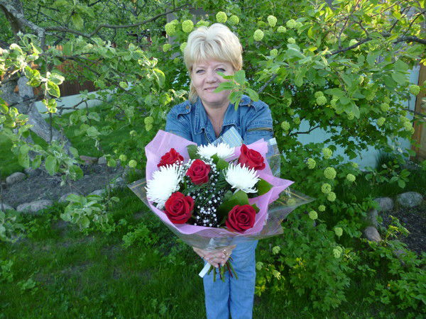 Галина Салтыкова