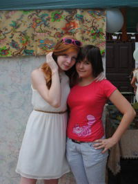 Ангелина Рябинина