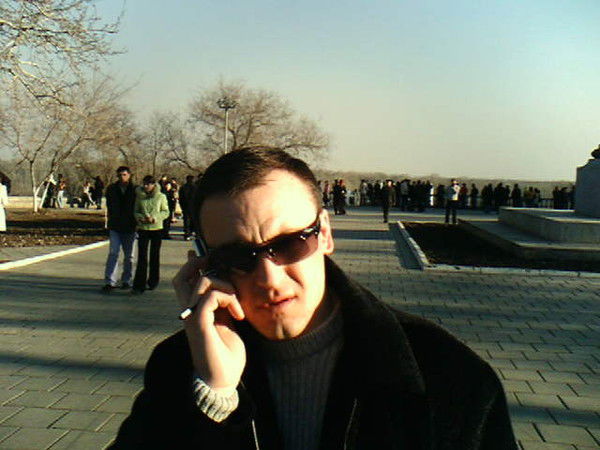 Александр Макаренко