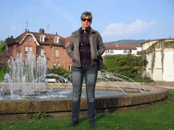 Ольга Шнайдер