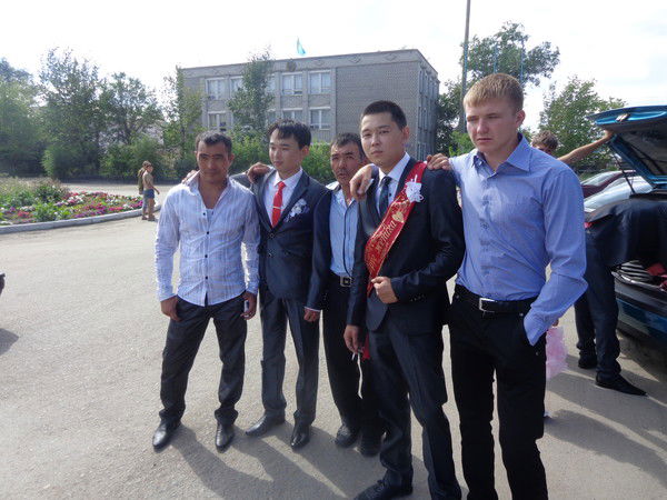 Аман Рамазанов