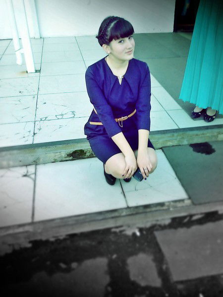 *леди Со Сложным Характером*))) )))))