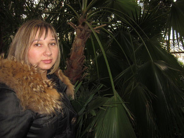 Оксана Золотарёва