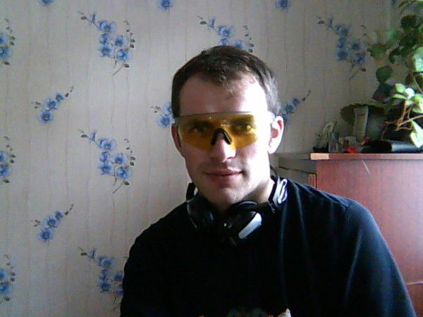 Антон Чернов