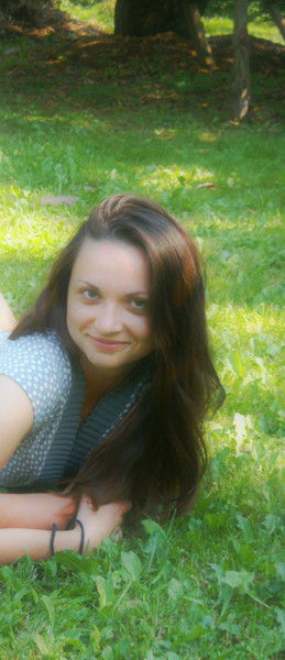 Олеся Жарова